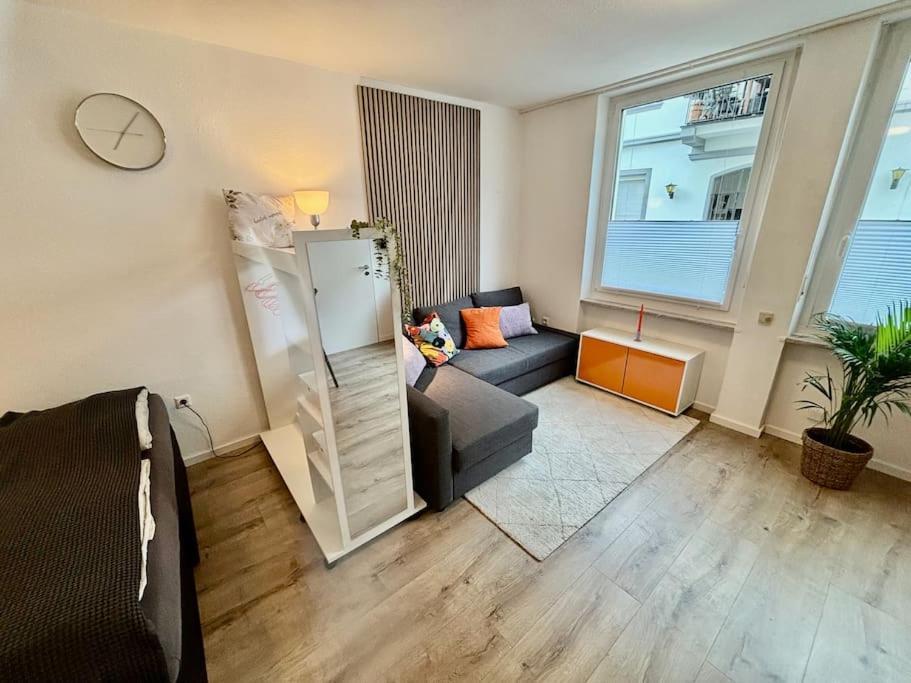 Auszeit Am Rhein 1 - Rhinelove Boppard Buitenkant foto