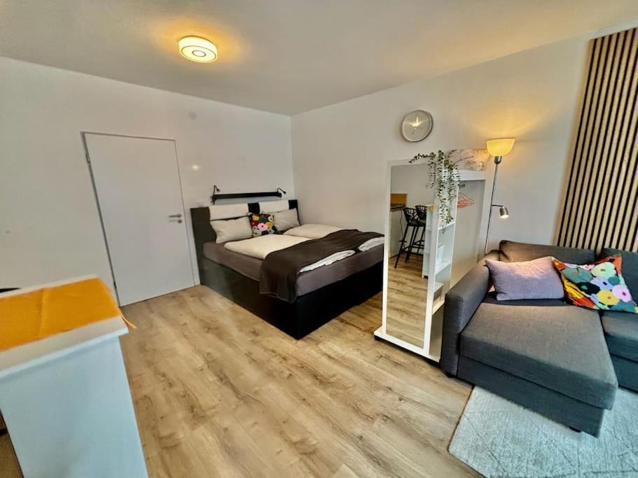 Auszeit Am Rhein 1 - Rhinelove Boppard Buitenkant foto
